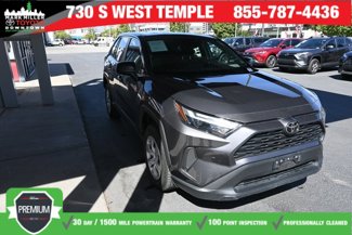 Certified 2024 Toyota RAV4 LE image 1