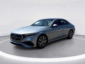 New 2026 Mercedes-Benz E 350 4MATIC Sedan image 1