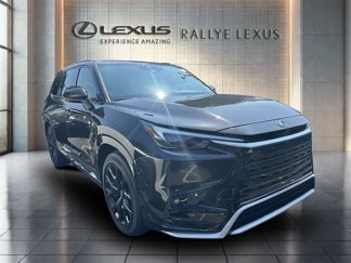 New 2025 Lexus TX 350 AWD image 1