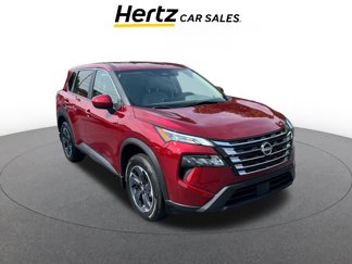 Used 2024 Nissan Rogue SV image 1