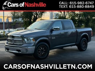 Used 2017 RAM 1500 Laramie w/ Convenience Group image 1