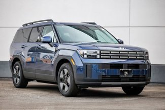 New 2026 Hyundai Santa Fe SEL image 1