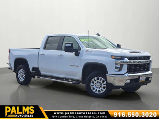 Used 2023 Chevrolet Silverado 2500 LT w/ Convenience Package image 1
