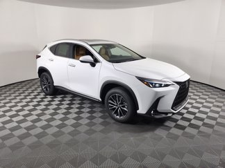 New 2026 Lexus NX 350 AWD image 1
