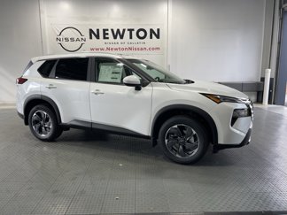 New 2026 Nissan Rogue SV image 1