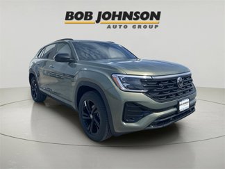 New 2025 Volkswagen Atlas Cross Sport SEL R-Line image 1