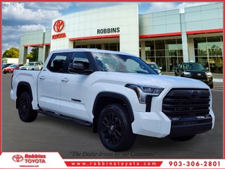 New 2025 Toyota Tundra Limited image 1