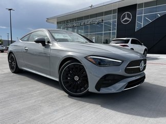 New 2026 Mercedes-Benz CLE 300 4MATIC Coupe image 1