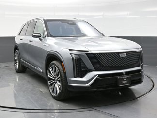 New 2026 Cadillac Vistiq Premium Luxury image 1