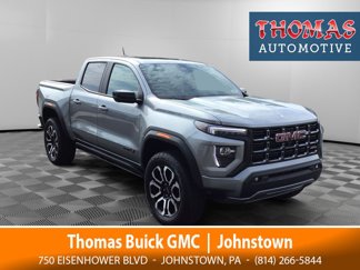 New 2025 GMC Canyon AT4 w/ Nightfall Edition image 1