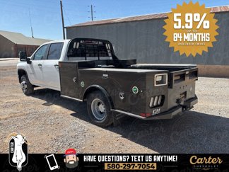 New 2025 Chevrolet Silverado 3500 W/T w/ WT Convenience Package image 1