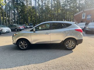 Used 2014 Hyundai Tucson GLS image 1