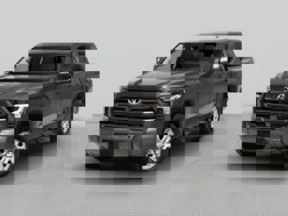 New 2025 Toyota Tundra 1794 Edition image 1
