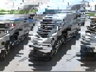 New 2025 GMC Sierra 1500 SLT w/ SLT Premium Plus Package image 1