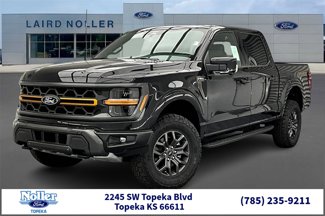 New 2025 Ford F150 Tremor w/ Equipment Group 402A High image 1