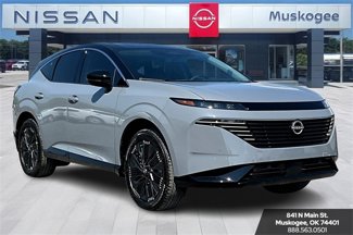 New 2025 Nissan Murano Platinum w/ Cargo Package image 1