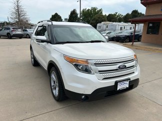 Used 2015 Ford Explorer Limited w/ Equipment Group 301A image 1