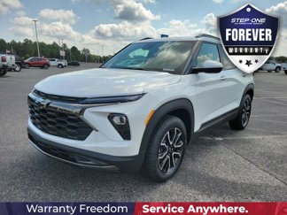New 2026 Chevrolet TrailBlazer ACTIV w/ Convenience Package image 1