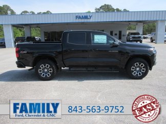 New 2025 Chevrolet Colorado Z71 w/ Z71 Convenience Package 2 image 1