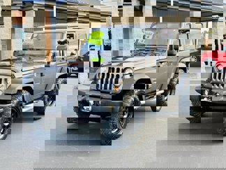 Used 2018 Jeep Wrangler Sport image 1