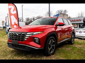 Used 2022 Hyundai Tucson SEL w/ Convenience + Premium Package image 1