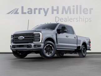 New 2025 Ford F350 Platinum image 1