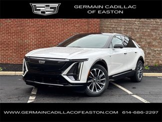 New 2025 Cadillac Lyriq Sport image 1