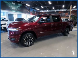 New 2026 RAM 1500 Laramie image 1