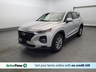 Used 2019 Hyundai Santa Fe SE image 1