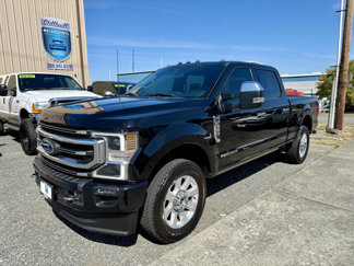 Used 2022 Ford F350 Platinum image 1