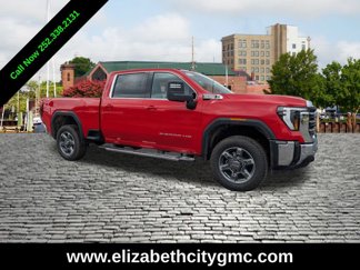 New 2025 GMC Sierra 2500 SLE w/ SLE Value Package; image 1