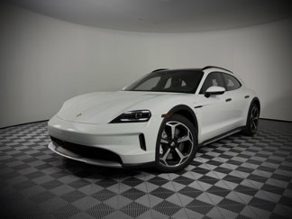 New 2025 Porsche Taycan 4S image 1