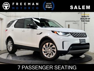 Used 2024 Land Rover Discovery S image 1