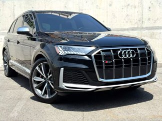 Used 2021 Audi SQ7 Premium Plus image 1