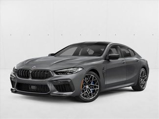 New 2025 BMW M8 Competition video 1
