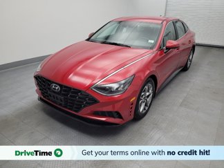 Used 2021 Hyundai Sonata SEL image 1