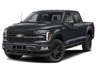 New 2025 Ford F150 Platinum image 1