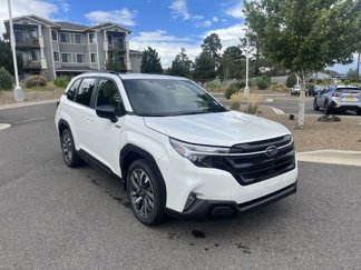 New 2025 Subaru Forester Touring image 1