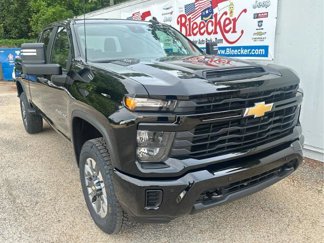 New 2025 Chevrolet Silverado 2500 Custom w/ Custom Value Package image 1