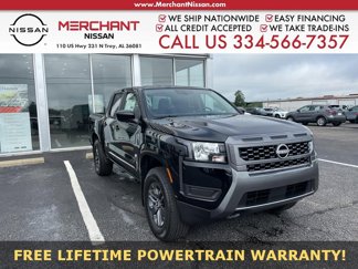 New 2025 Nissan Frontier SV image 1