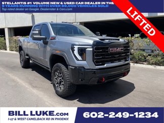 Used 2025 GMC Sierra 2500 AT4X image 1