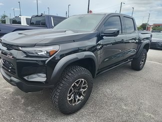 Used 2025 Chevrolet Colorado ZR2 w/ Technology Package image 1