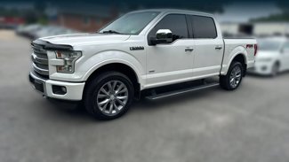 Used 2015 Ford F150 Platinum w/ Equipment Group 701A Luxury image 1