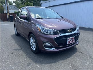 Used 2021 Chevrolet Spark LT image 1