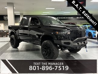 New 2025 RAM 1500 Big Horn image 1