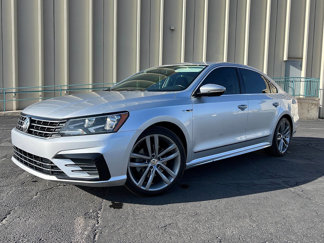 Used 2017 Volkswagen Passat 1.8T R-Line image 1