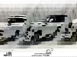 New 2025 INFINITI QX80 Sensory w/ Exterior Package image 1