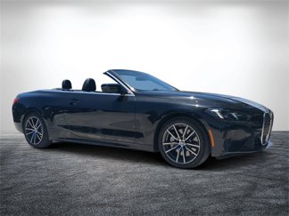 Used 2025 BMW 430i Convertible image 1