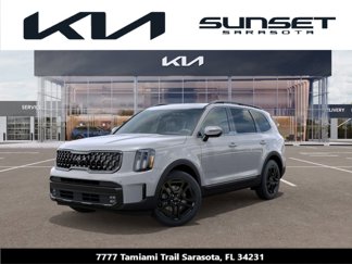 New 2025 Kia Telluride AWD image 1