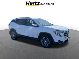 Used 2024 GMC Terrain SLT image 1
